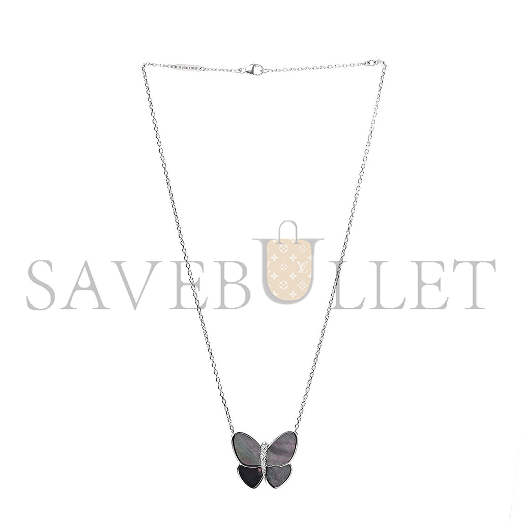 V*N CL*F arpels butterfly&dragonflies pendant vcara63700